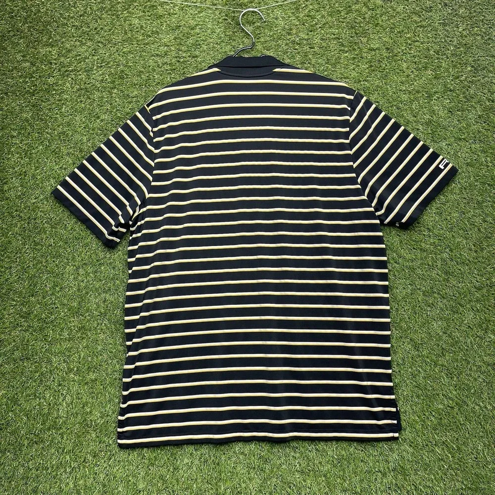 RLX Ralph Lauren Golf Polo Shirt Mens Large Athletic Sportswear Performance y2k